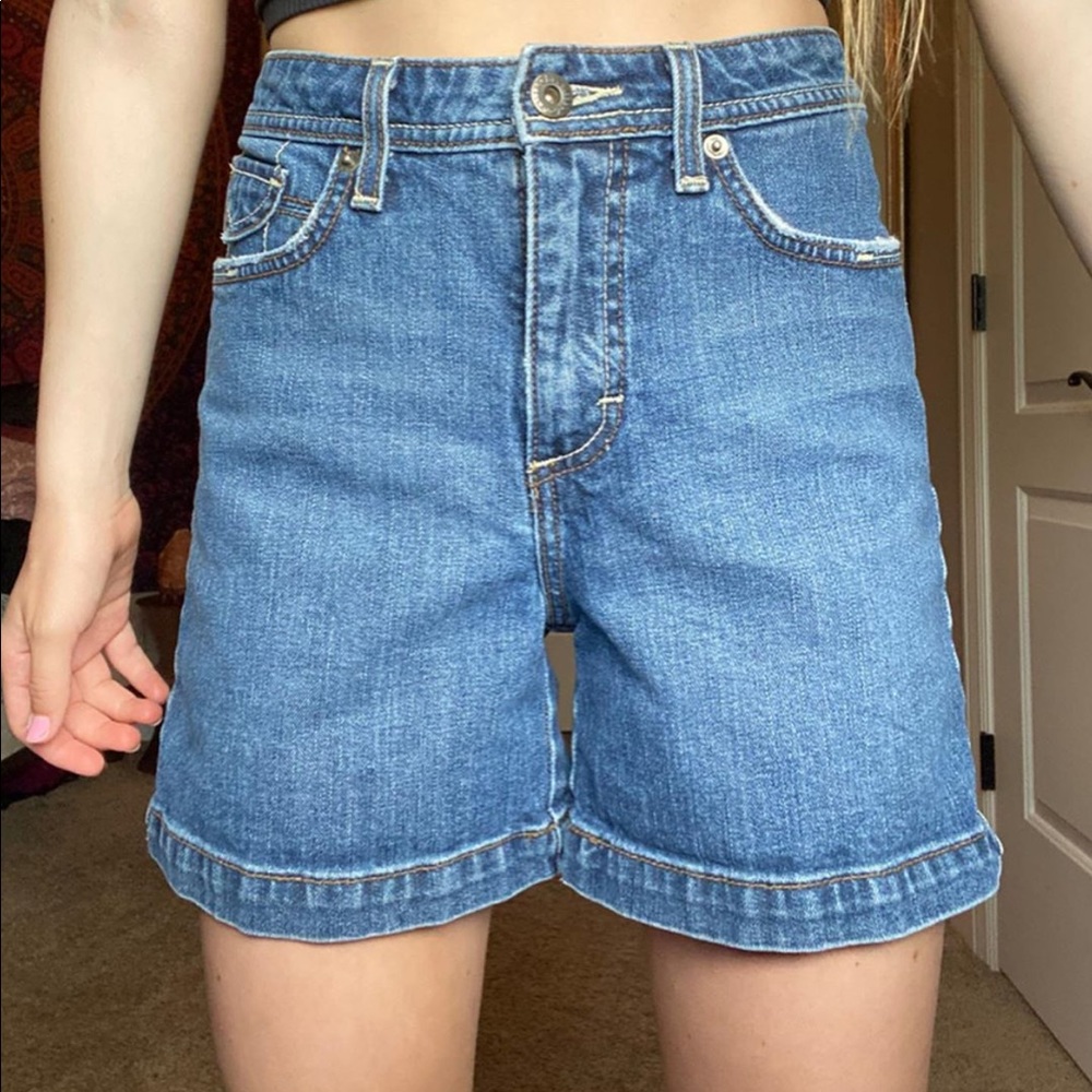Lee Jean shorts!!